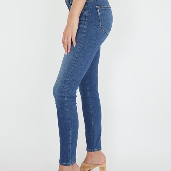 Paige Verdugo Ankle Skinny Jeans | Size 26 - Picture 2 of 16